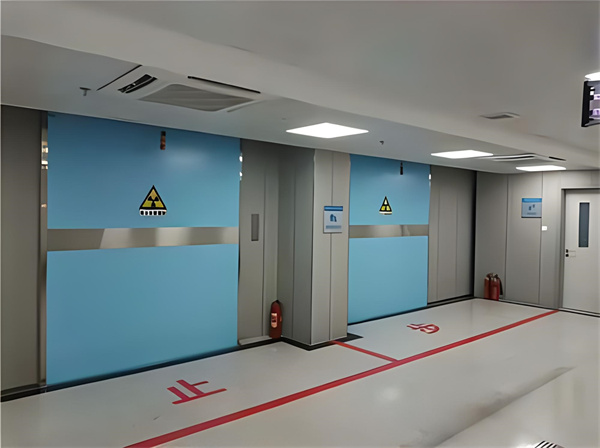 惠州医用防辐射铅门安装及维护：确保医疗设施的安全与效率